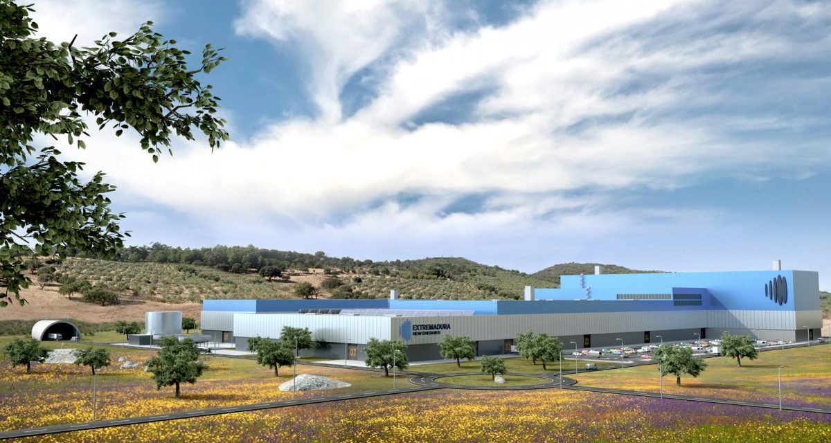 Extremadura New Energies sigue adelante con el proyecto de mina de litio en Cáceres