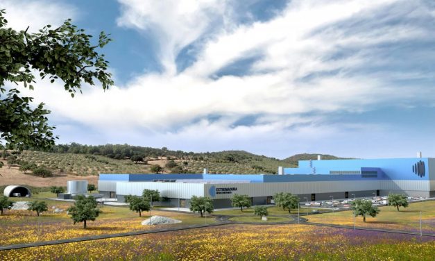 Extremadura New Energies sigue adelante con el proyecto de mina de litio en Cáceres