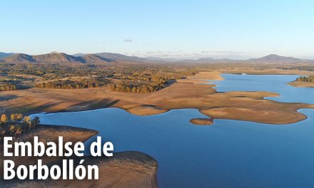 «El monstruo del pantano de Borbollón», una de las leyendas de la guía turística de la Diputación de Cáceres