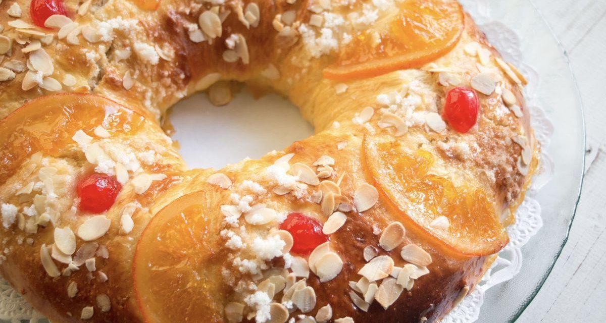 Estos son los roscones de Reyes rellenos de nata que podrás encontrar en el supermercado