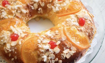 Estos son los roscones de Reyes rellenos de nata que podrás encontrar en el supermercado