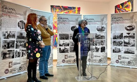 La exposición ‘Cáceres, tal como éramos’ tendrá como protagonista historias y personajes de la ciudad