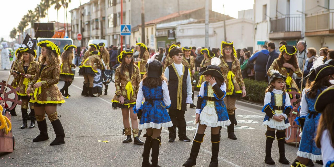 GALERÍA: Así son los disfraces más originales del Carnaval de Moraleja