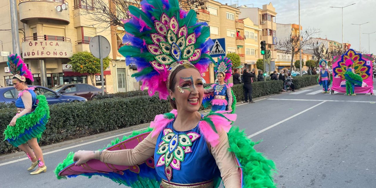 GALERÍA: Así son los disfraces más originales del Carnaval de Moraleja