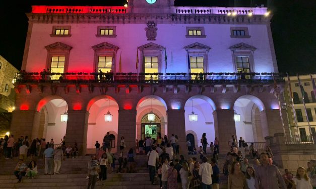 La Noche del Patrimonio de Cáceres será en septiembre con representantes de México, Cuba y Perú
