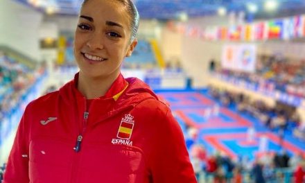 La karateca Paola García disputará la final del Europeo en Chipre
