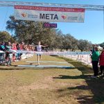 Un atleta francés y una keniata ganan en Calzadilla el Gran Premio Cáceres de Campo a Través