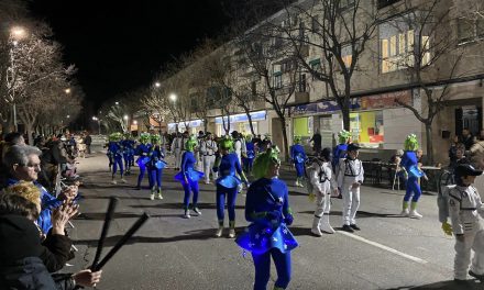 Unas 700 personas vivirán los desfiles y concursos del Carnaval de Coria