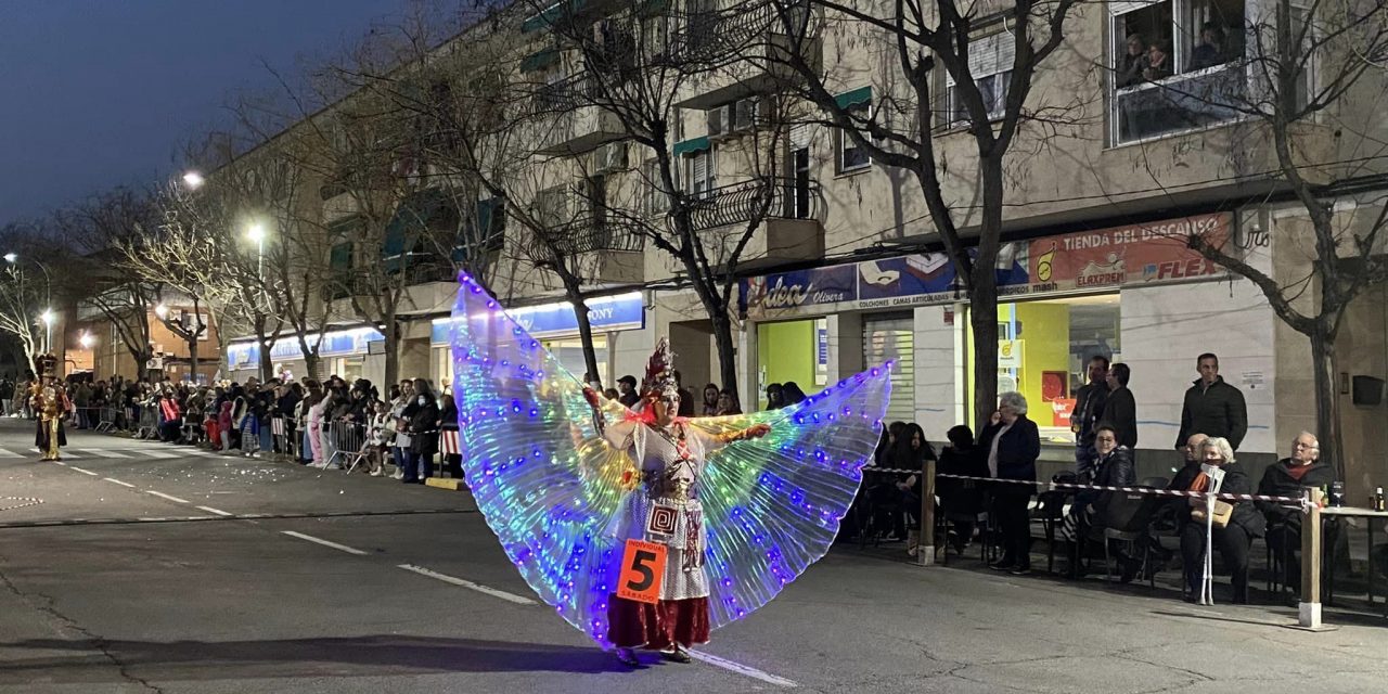 GALERÍA: Estos son algunos de los disfraces más divertidos del Carnaval de Coria