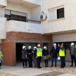 La Residencia de El Prado de Mérida acomete una reforma integral para adaptar el edificio al nuevo modelo residencial