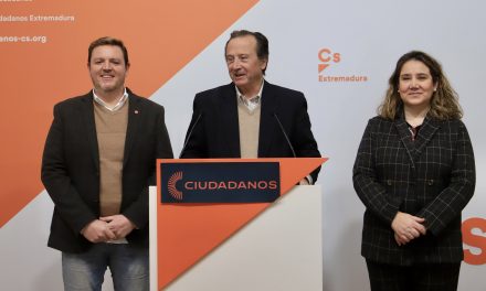 Máximo Villar será el candidato a la alcaldía de Navalmoral de la Mata por Ciudadanos