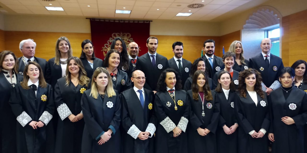 Los juzgados de Extremadura cuentan con catorce nuevos jueces, dos de ellos extremeños