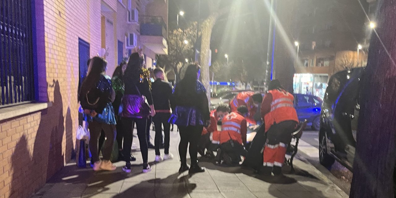 El Carnaval de Badajoz deja 88 incidencias en una jornada con gran afluencia