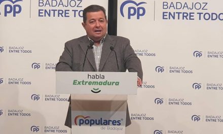 Juan Antonio Barrios opta a su sexta legislatura como alcalde del PP en Fuente del Maestre