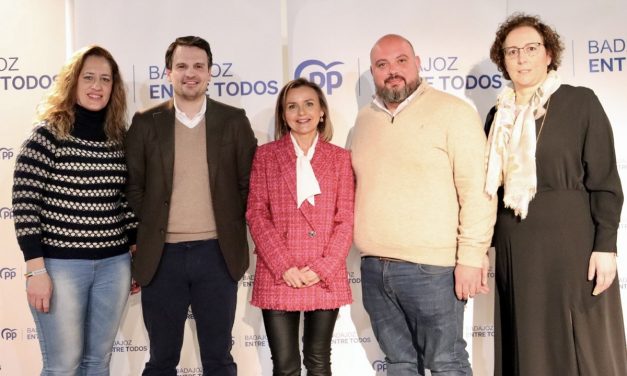 Ana María Cano Aragoneses será la candidata del PP a la Alcaldía de Navalvillar de Pela