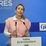 María Guardiola se compromete a impulsar la creación de la especialidad sanitaria de Urgencias y Emergencias en Extremadura