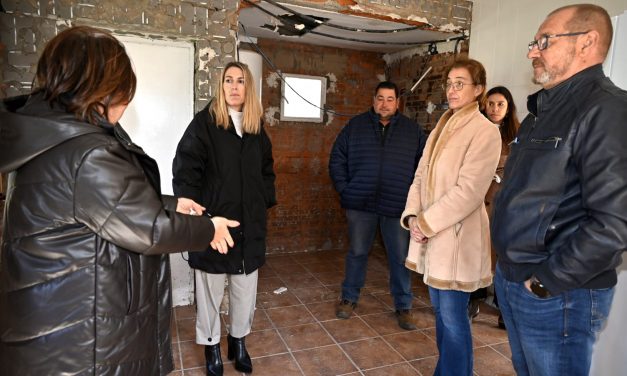 María Guardiola propone destinar 4 millones de euros para los afectados por la borrasca