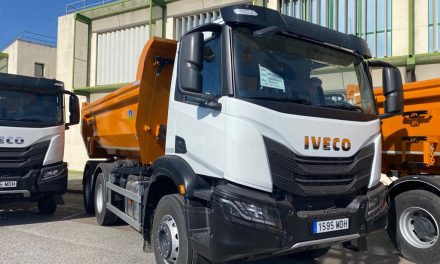 Moraleja amplia el parque de maquinaria con un nuevo camión valorado en más de 119.000 euros