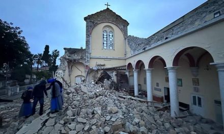 Grupos de Cáritas de la provincia de Cáceres se movilizan para ayudar a los damnificados por los terremotos