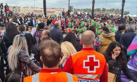 Cruz Roja movilizará recursos para velar por la seguridad en el Carnaval de 14 localidades extremeñas