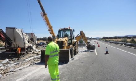 Licitado por más de 17 millones un contrato de conservación de carreteras en la provincia de Cáceres