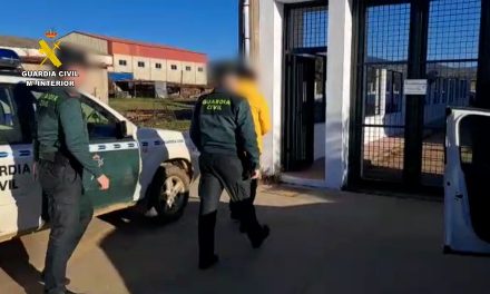 Detenido por apuñalar a un hombre en Navalmoral de la Mata