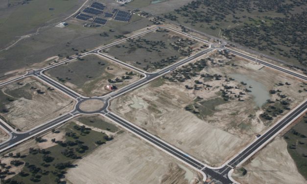 Aprobada una ampliación del Parque de Desarrollo Industrial Norte de Extremadura de Navalmoral
