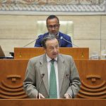 Ciudadanos proclama oficialmente a Fernado Baselga como candidato a la presidencia de la Junta