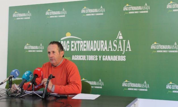 Apag Extremadura Asaja valora de “muy insuficiente” el decreto de ayudas por la sequía
