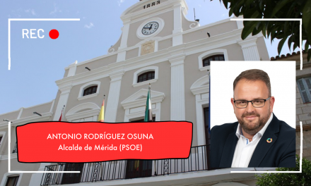 Escucha los polémicos audios del alcalde de Mérida: «Les hicimos un favor para estar trabajando un tiempo»