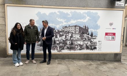 Cáceres pone en marcha la segunda campaña ‘Redecora Cáceres’ para mejorar la imagen del centro a través del arte