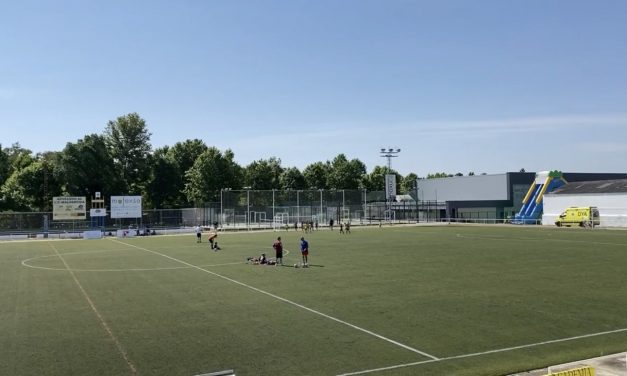 El Ayuntamiento de Malpartida de Cáceres renovará el césped artificial del Campo de Fútbol “Vicente del Bosque”