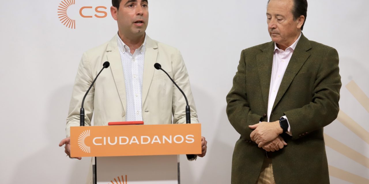 Ciudadanos presenta a seis candidatos a las alcaldías de municipios extremeños para las próximas elecciones