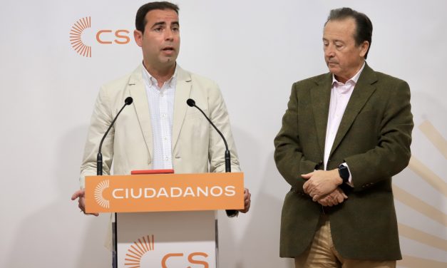 Ciudadanos presenta a seis candidatos a las alcaldías de municipios extremeños para las próximas elecciones