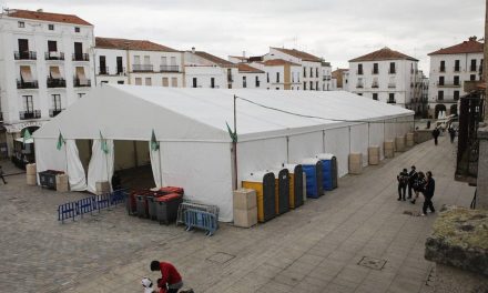 A licitación las casetas de las Ferias de San Fernando y Carnaval por más de 165.000 euros