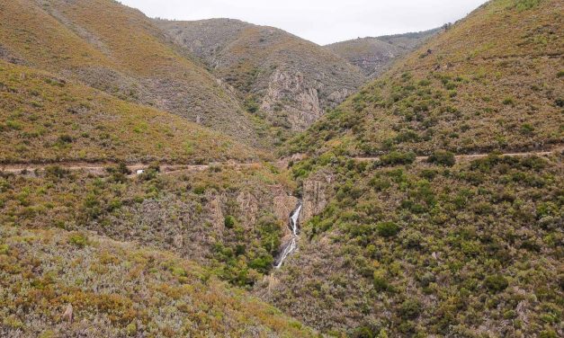 Coria prepara una ruta circular de 14 kilómetros por el Chorrerón del Tajo y el Salto del Alavea