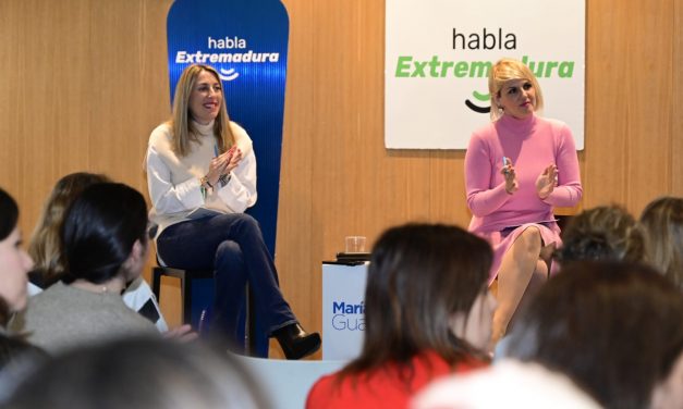 María Guardiola promete una tarifa súper reducida de 24 meses para autónomas que se reincorporen tras la maternidad