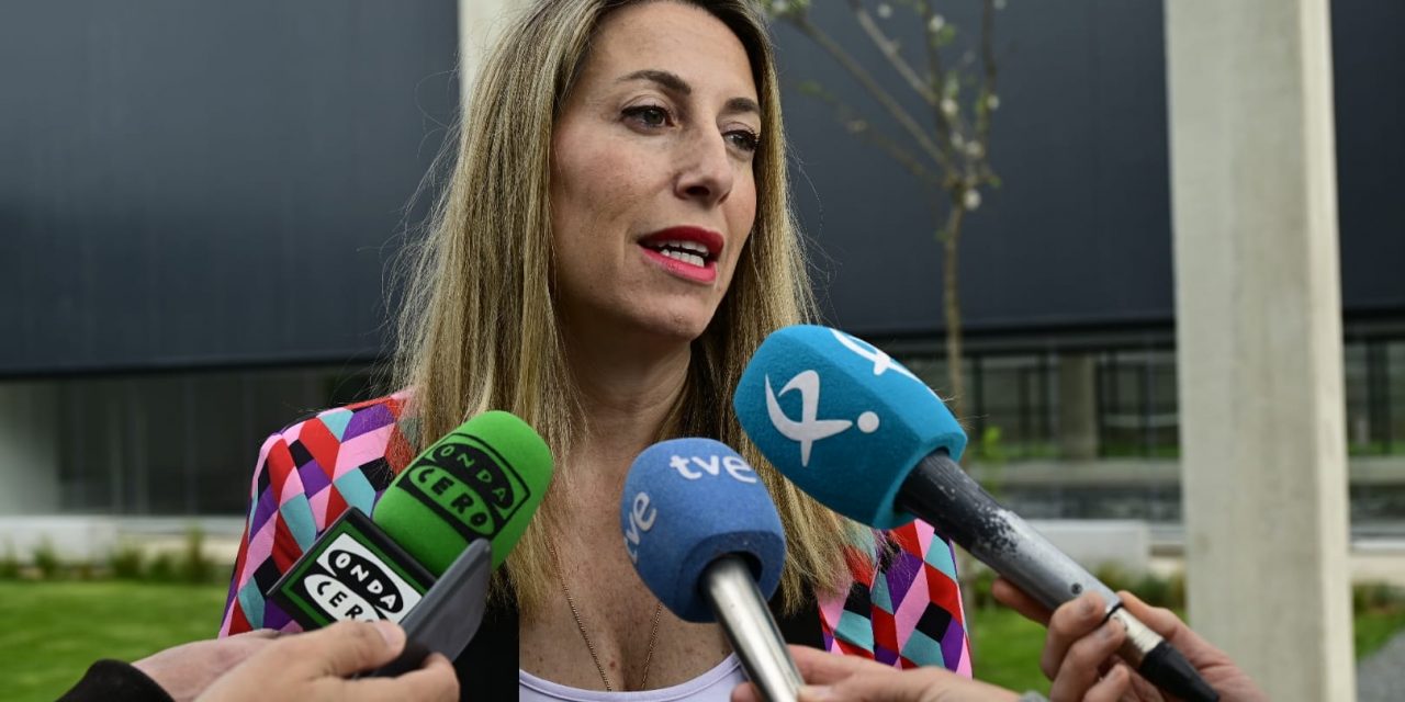 María Guardiola apuesta por poner a los empresarios en el centro de las políticas
