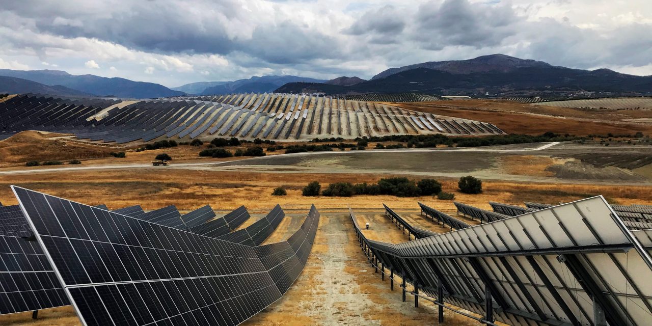 Una planta fotovoltaica en Badajoz generará más de 240.000 MWh/año de energía cien por cien limpia