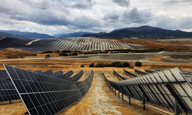 Una planta fotovoltaica en Badajoz generará más de 240.000 MWh/año de energía cien por cien limpia