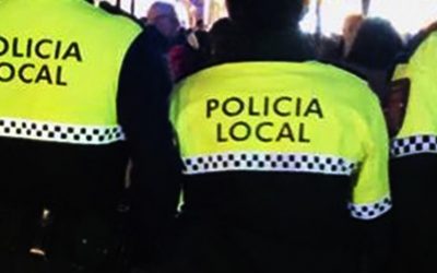 Policía local Plasencia