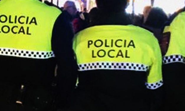 La La Policía Local refuerza los turnos para garantizar la seguridad durante la Semana Santa