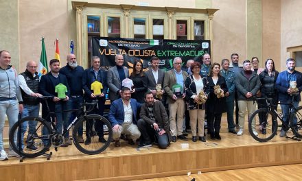 La Vuelta Ciclista a Extremadura tendrá la participación de 40 equipos y más de 240 corredores