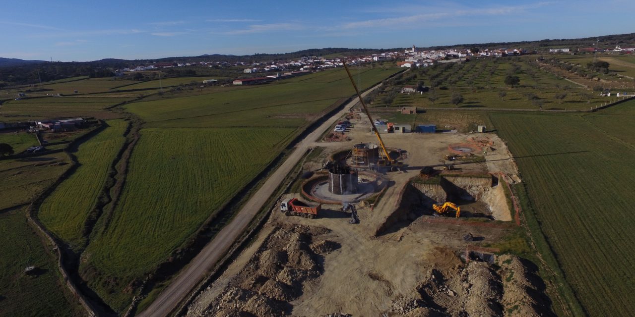 Extremadura destina 2,3 millones de euros para construir una nueva depuradora de Bodonal de la Sierra