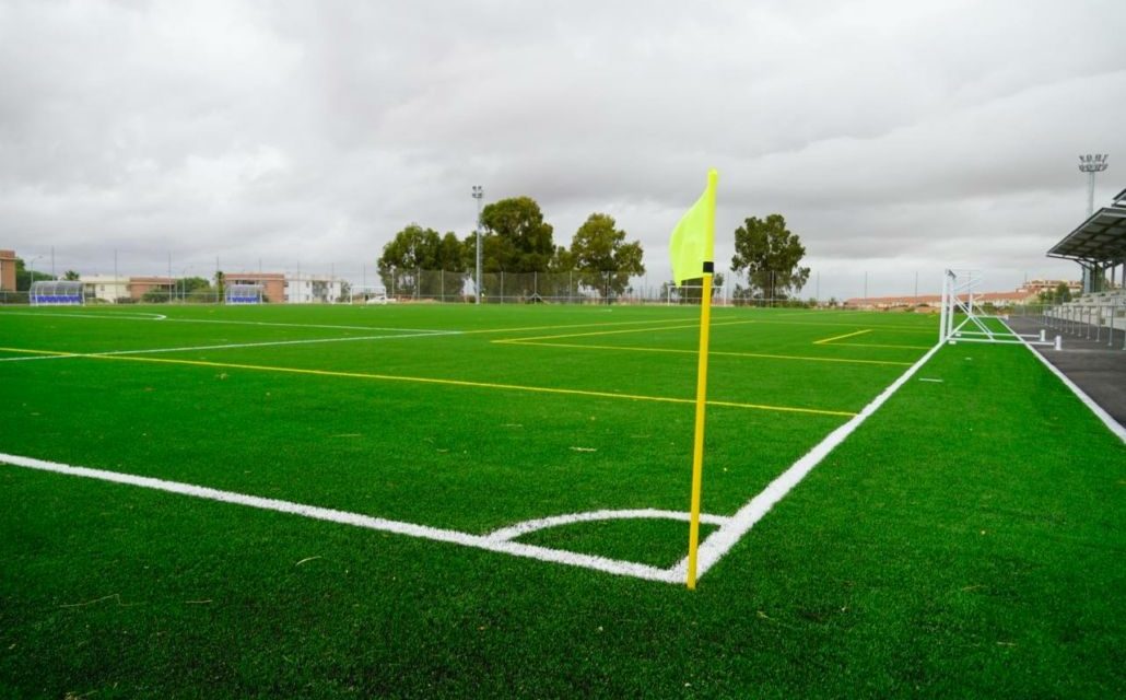 El Ayuntamiento de Cáceres invertirá más de 350.000 euros en tres instalaciones deportivas