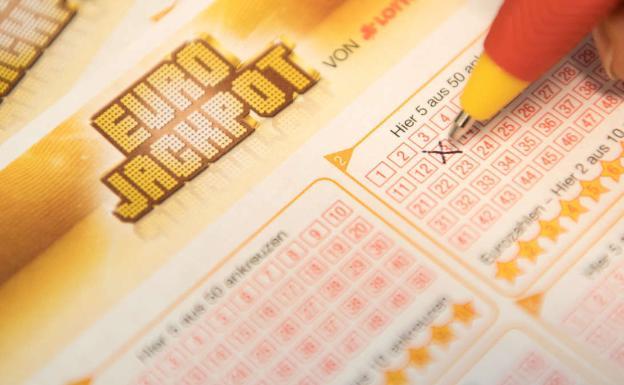 El sorteo del «Eurojackpot» de la Once reparte 490.000 euros en Extremadura