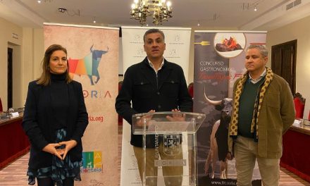 Coria potenciará el consumo de carne de reses bravas en la Feria Internacional del Toro