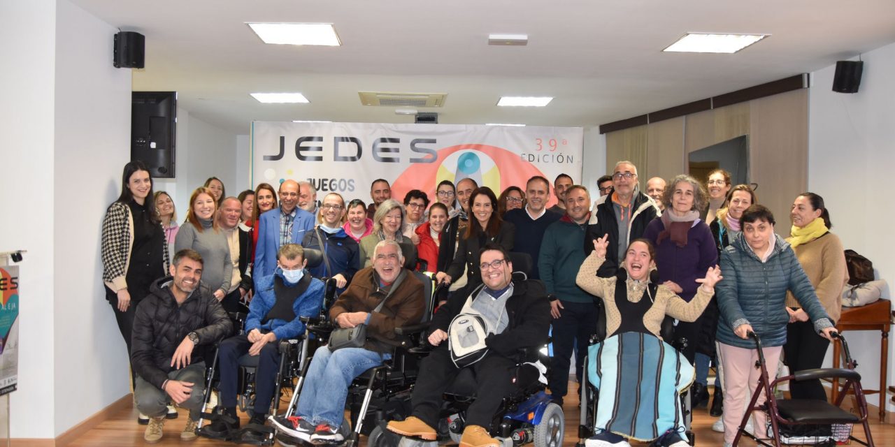 Moraleja se prepara para acoger la final de los JEDES con más de 1.000 participantes