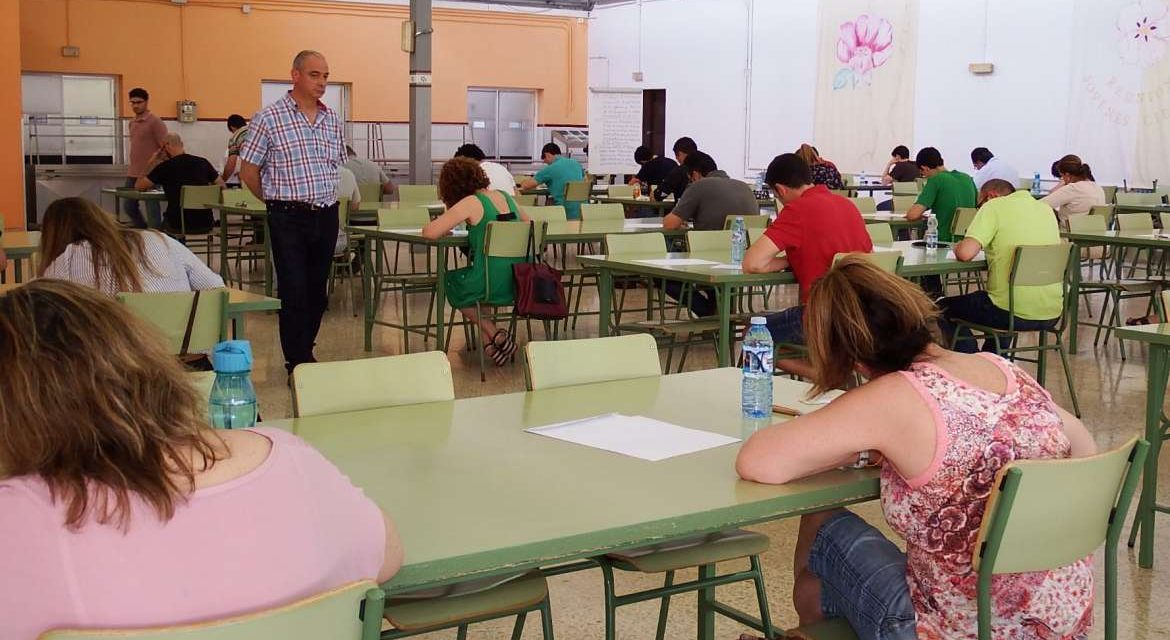 El 17 de junio comenzarán las oposiciones para cubrir 509 plazas docentes de enseñanzas medias
