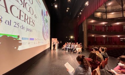 El Festival de Teatro Clásico de Cáceres ofrecerá 19 espectáculos teatrales y tres conciertos del 8 al 25 de junio